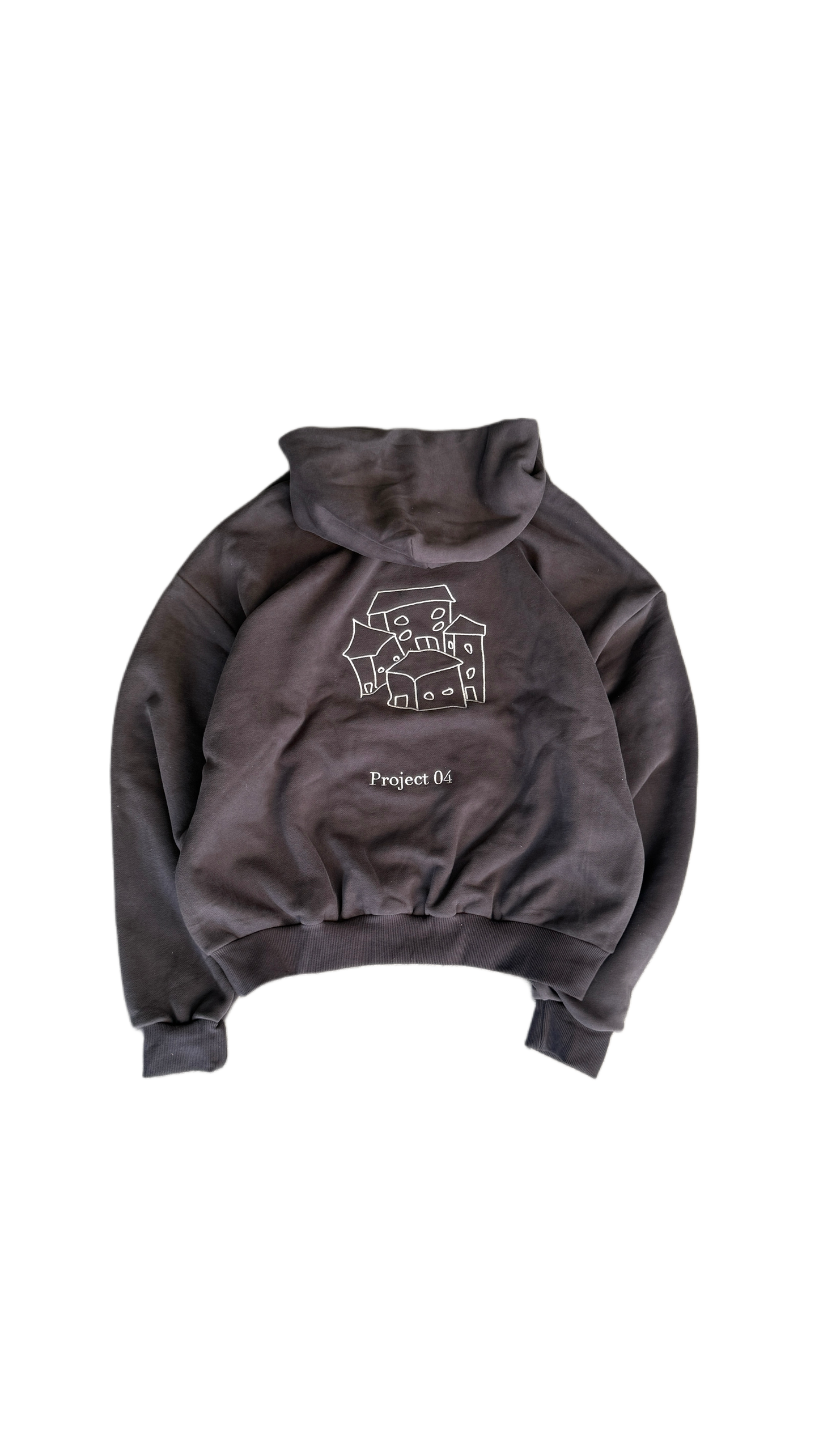 fall Blueprint 04 Hoodie